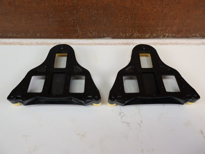 SHIMANO PD-R550 SPD-SL PEDALE / KLICKPEDAL ROAD RENNRAD SCHWARZ INKL CLEATS