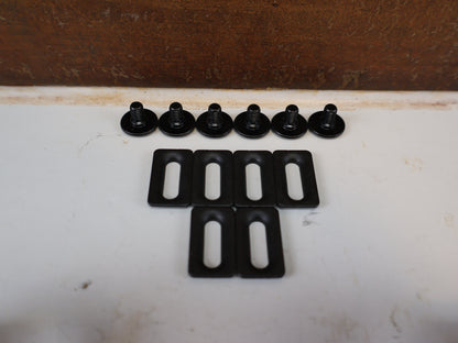 SHIMANO PD-R550 SPD-SL PEDALE / KLICKPEDAL ROAD RENNRAD SCHWARZ INKL CLEATS