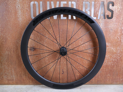 BONTRAGER AEOLUS ELITE 50 DISC LAUFRADSATZ / OCLV CARBON / 50 MM / ROAD / 1755G
