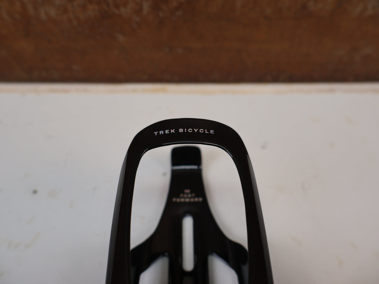 TREK RSL AERO TRINKFLASCHE UND CARBON HALTER  / BLACK GREY /  SET