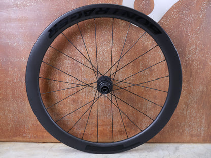 BONTRAGER AEOLUS ELITE 50 DISC LAUFRADSATZ / OCLV CARBON / 50 MM / ROAD / 1755G