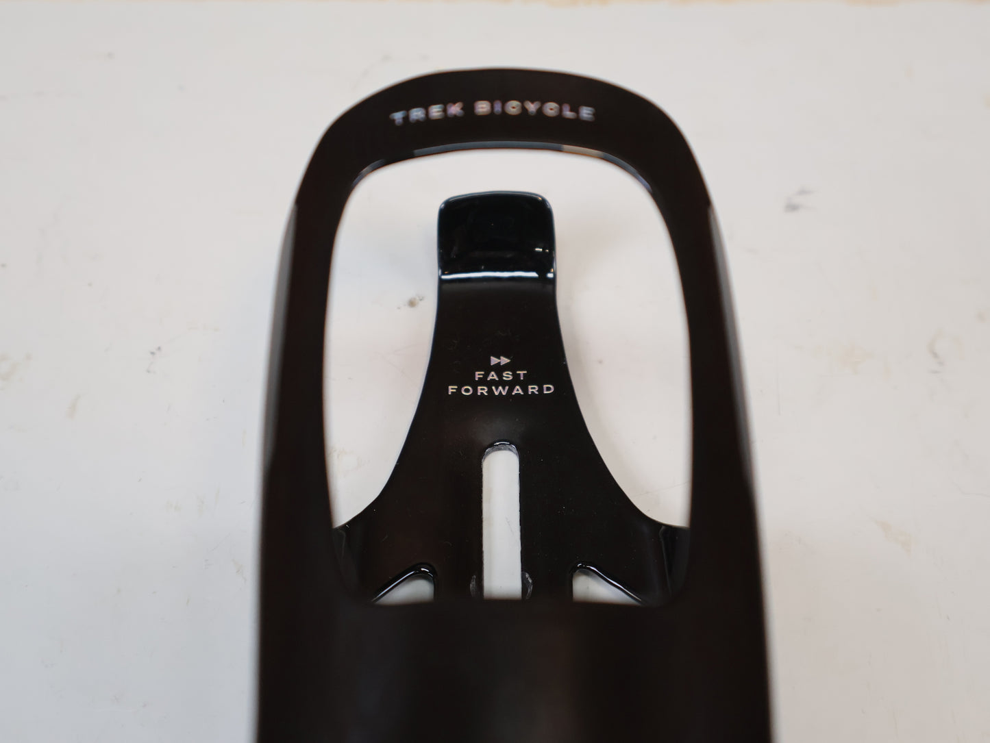 TREK RSL AERO TRINKFLASCHE UND CARBON HALTER  / BLACK GREY /  SET