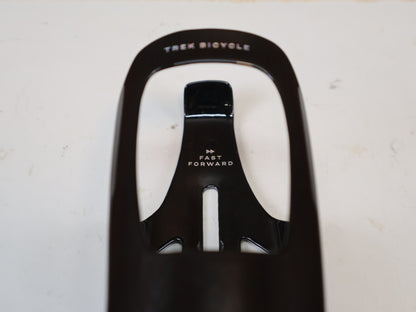 TREK RSL AERO TRINKFLASCHE UND CARBON HALTER  / BLACK GREY /  SET