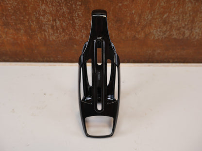 TREK RSL AERO TRINKFLASCHE UND CARBON HALTER  / BLACK GREY /  SET