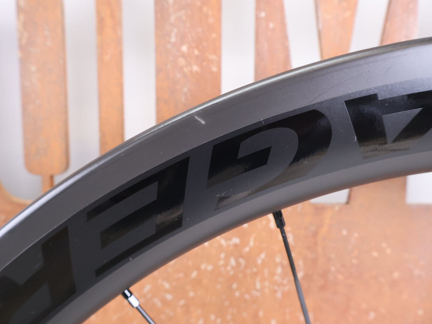 BONTRAGER AEOLUS ELITE 50 DISC LAUFRADSATZ / OCLV CARBON / 50 MM / ROAD / 1755G