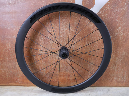 BONTRAGER AEOLUS ELITE 50 DISC LAUFRADSATZ / OCLV CARBON / 50 MM / ROAD / 1755G