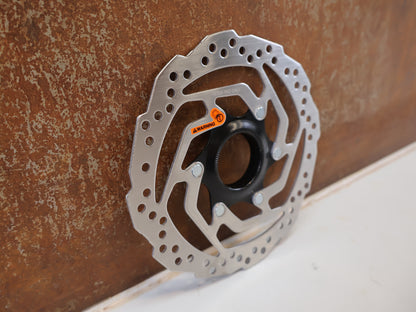SHIMANO SM-RT10 BREMSSCHEIBE / 160 MM CENTERLOCK EDELSTAHL RESIN