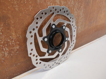 SHIMANO SM-RT10 BREMSSCHEIBE / 160 MM CENTERLOCK EDELSTAHL RESIN