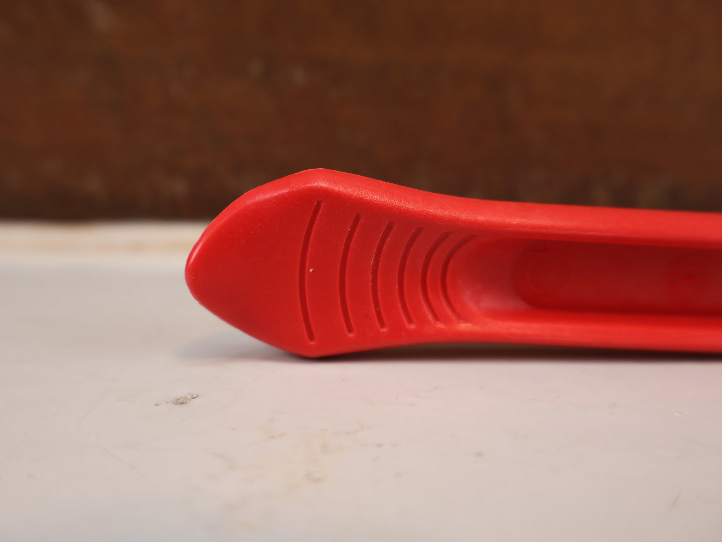 BONTRAGER TIRE LEVER SET / REIFENHEBER PAAR (2 STÜCK) ROBUST ERGONOMISCH / ROT