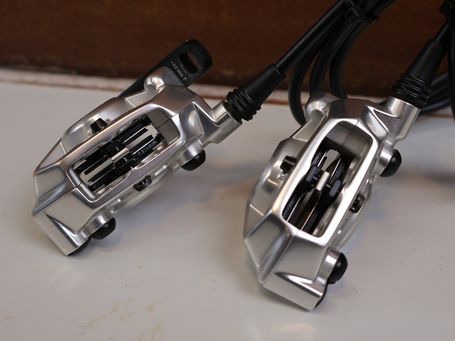 SRAM RED AXS E1 SCHALT-BREMSHEBEL + HYDR. SCHEIBENBREMSE SET