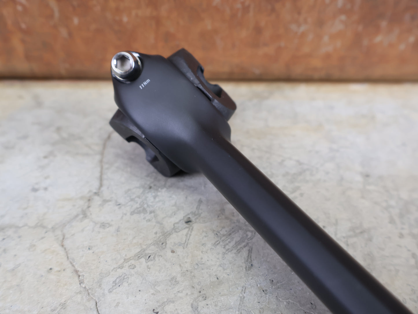 TREK MADONE GEN 8 SATTELSTÜTZE / CARBON / 190 MM / 0 MM SETBACK / ORIGINAL