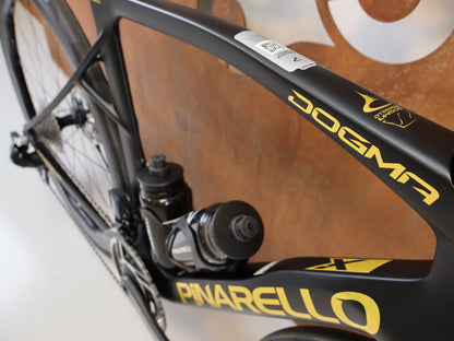 PINARELLO DOGMA X DISC RED AXS PRICETON GRIT 4540 / 53CM GOLD