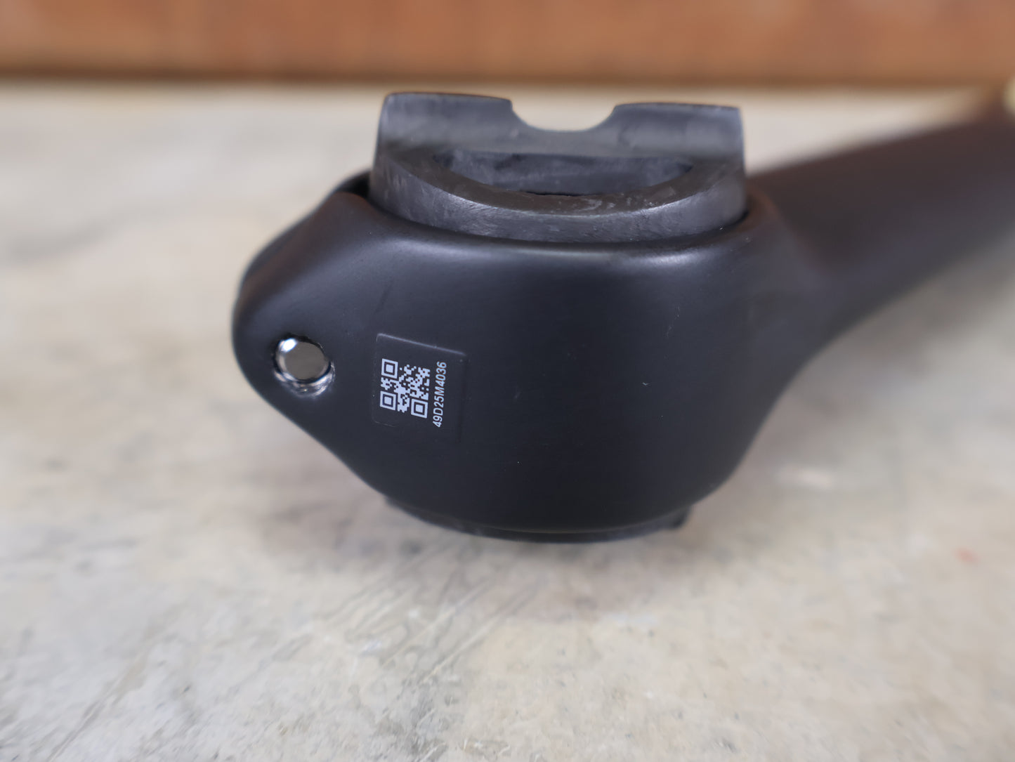 TREK MADONE GEN 8 SATTELSTÜTZE / CARBON / 190 MM / 0 MM SETBACK / ORIGINAL