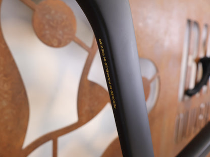 PINARELLO DOGMA X DISC RED AXS PRICETON GRIT 4540 / 53CM GOLD
