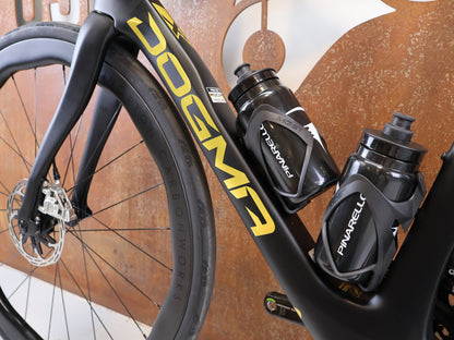 PINARELLO DOGMA X DISC RED AXS PRICETON GRIT 4540 / 53CM GOLD
