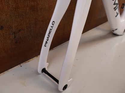 PINARELLO DOGMA X RAHMENSET WHITE CARBON / 57.5CM