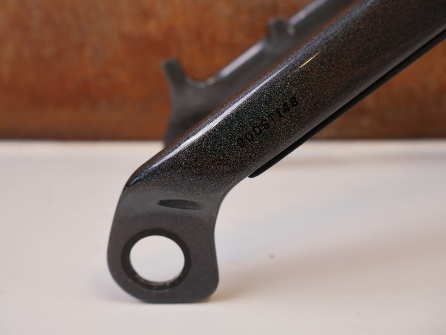 TREK RAIL CARBON SITZSTREBE / 2020-2023 E-MTB REAR SEATSTAY PRISMATIC