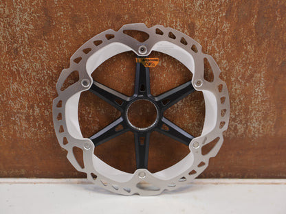 SHIMANO DEORE XT RT-MT800 BREMSSCHEIBE 203MM CENTER LOCK ICE-TECH