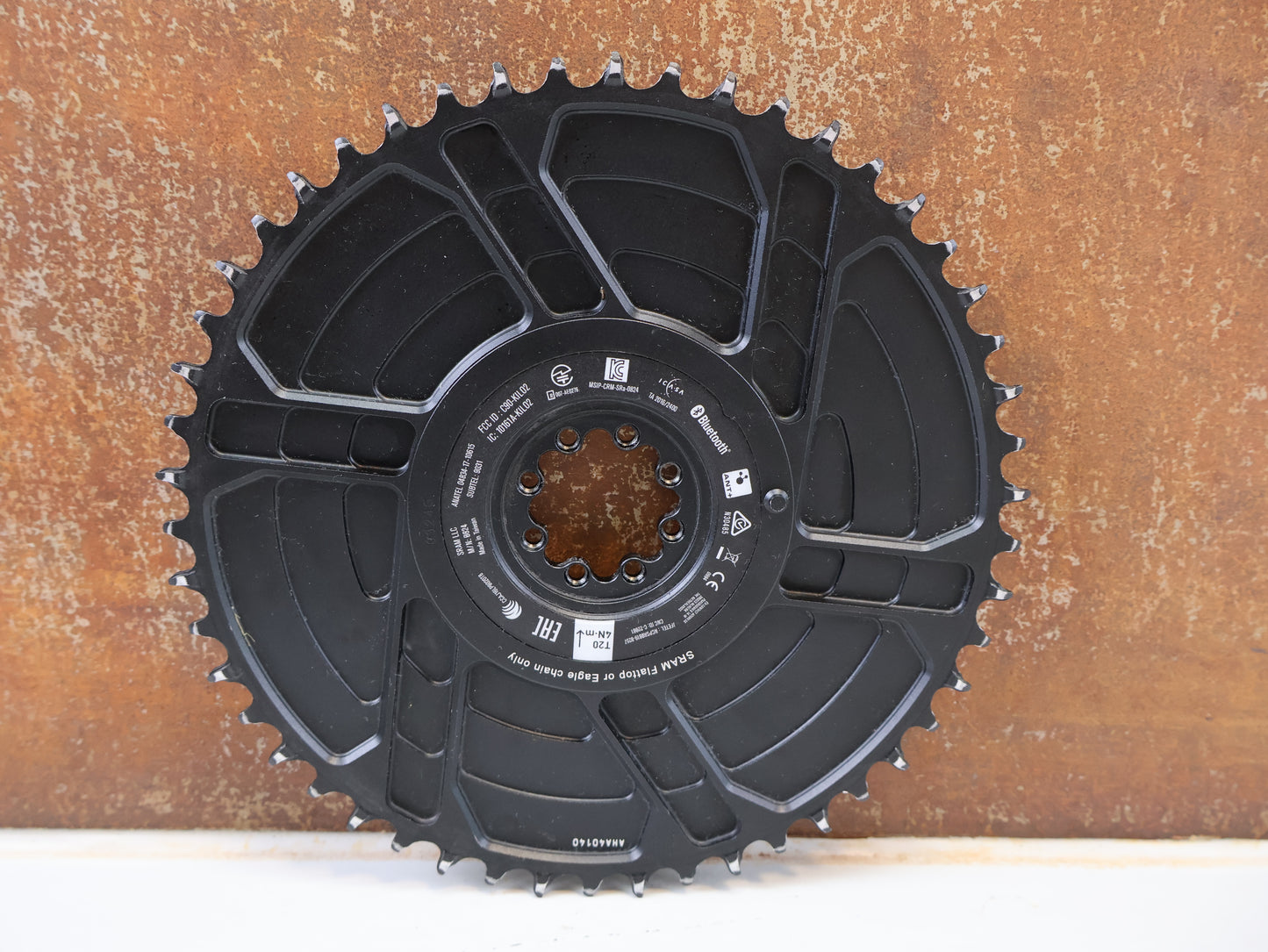 SRAM RED AXS AERO POWERMETER KIT / 1-FACH ROAD 50 ZÄHNE DIRECT MOUNT