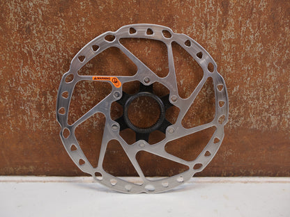 SHIMANO DEORE SM-RT64 BREMSSCHEIBE 180MM CENTERLOCK MTB RENNRAD