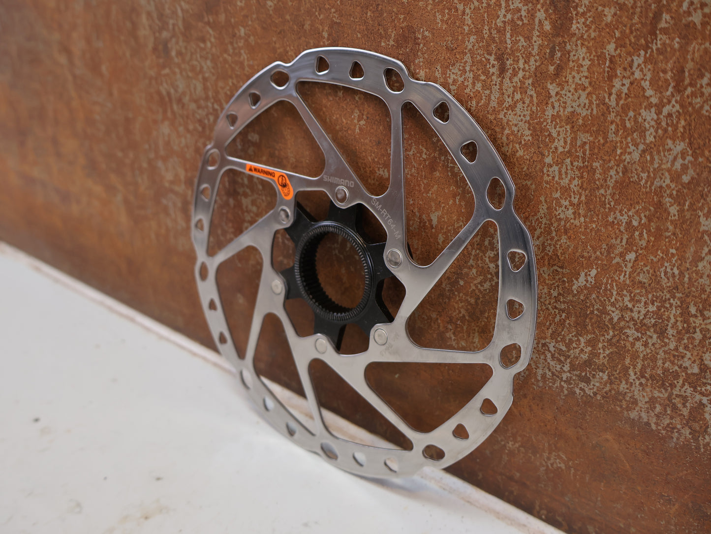 SHIMANO DEORE SM-RT64 BREMSSCHEIBE 180MM CENTERLOCK MTB RENNRAD