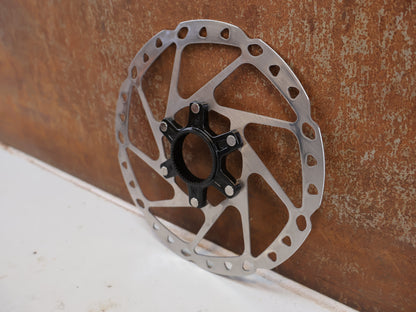 SHIMANO DEORE SM-RT64 BREMSSCHEIBE 180MM CENTERLOCK MTB RENNRAD