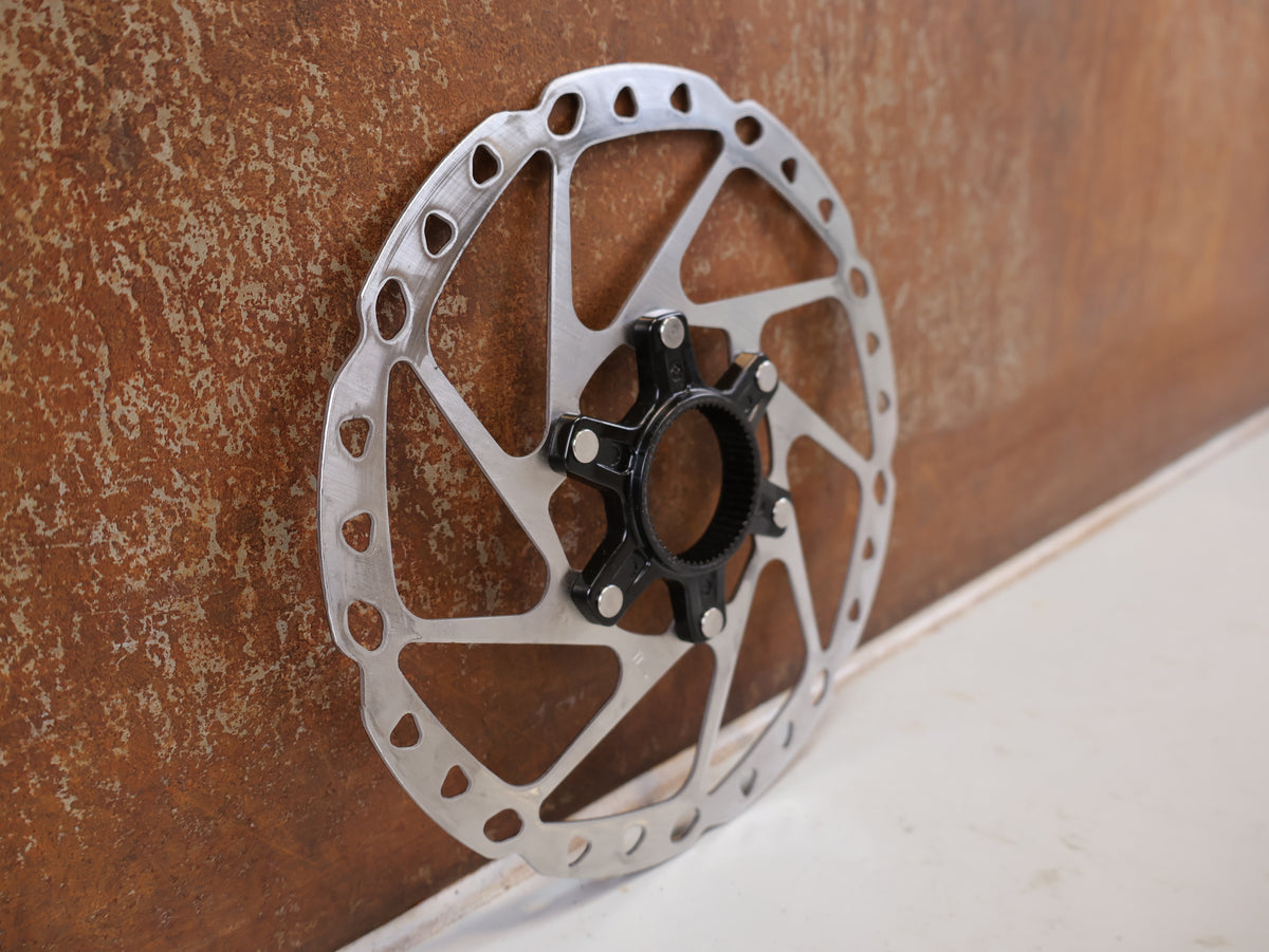 SHIMANO DEORE SM-RT64 BREMSSCHEIBE 180MM CENTERLOCK MTB RENNRAD