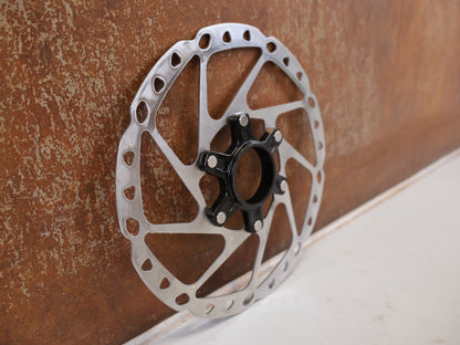 SHIMANO DEORE SM-RT64 BREMSSCHEIBE 180MM CENTERLOCK MTB RENNRAD
