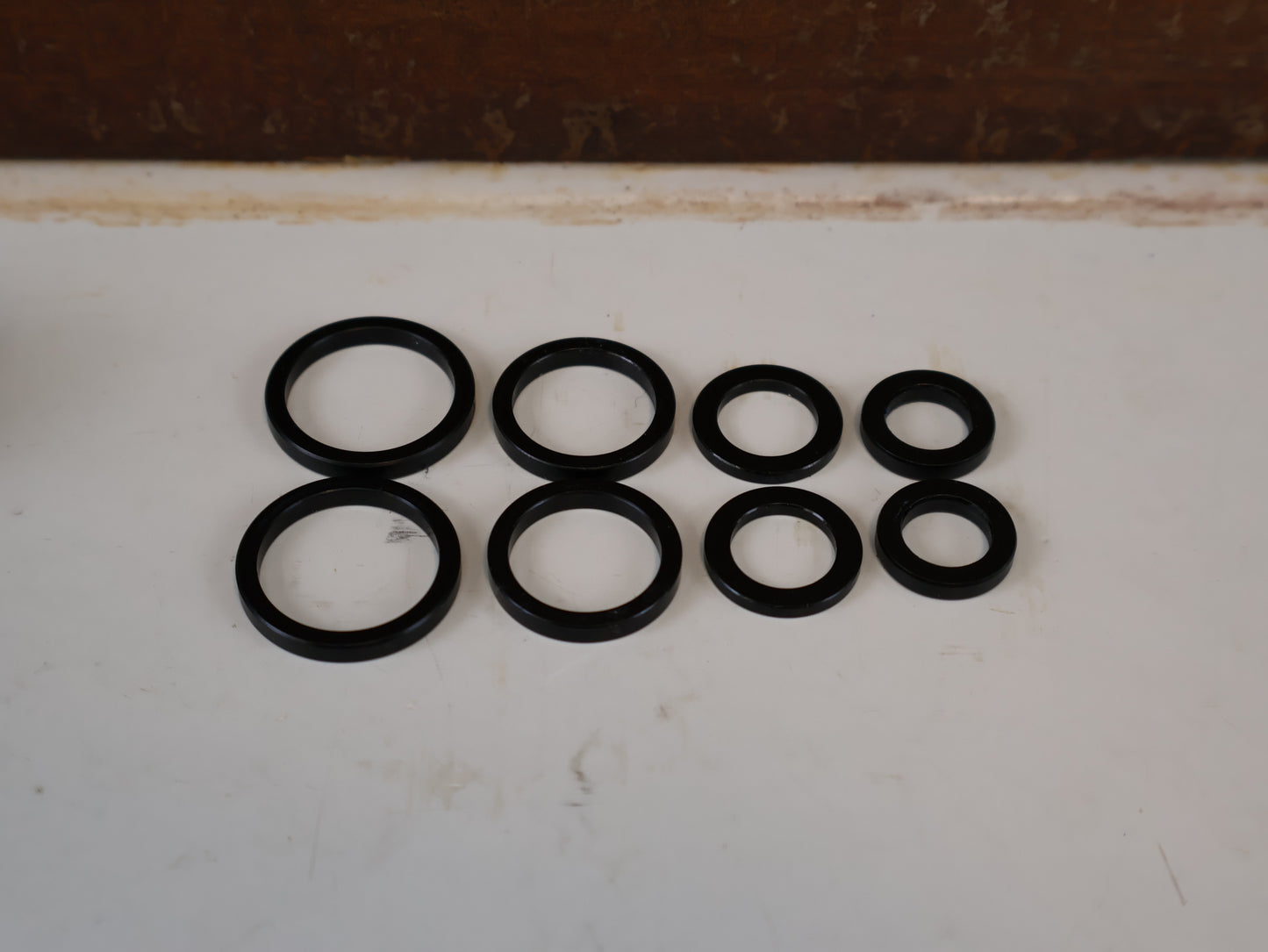 TREK RAIL HINTERBAU SCHRAUBEN KIT / REAR FRAME PIVOT HARDWARE 2020-2023