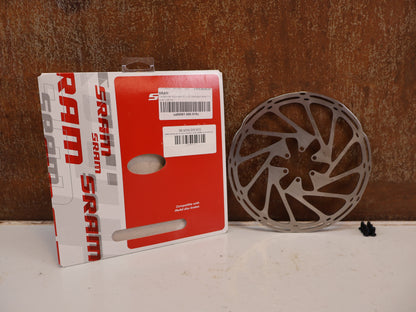 SRAM CENTERLINE ROUNDED BREMSSCHEIBE 200MM 6-LOCH EDELSTAHL