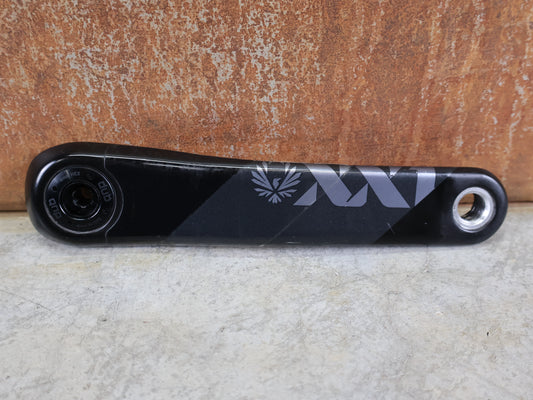 SRAM XX1 EAGLE DUB SL CARBON KURBELARME / 175 MM / 8-BOLT / DUB SL / 344G