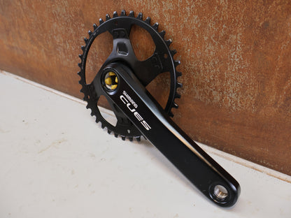 SHIMANO CUES FC-U4000 KURBEL 175MM 40Z 1X9/10/11-FACH TREKKING