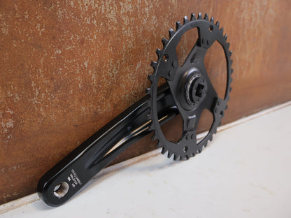 SHIMANO CUES FC-U4000 KURBEL 175MM 40Z 1X9/10/11-FACH TREKKING