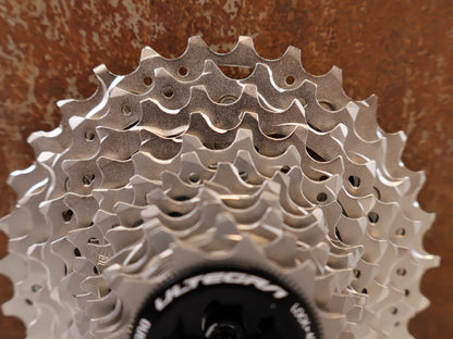 SHIMANO ULTEGRA CS-R8101 KASSETTE / 12-FACH 11-30Z ROAD DI2 HYPERGLIDE+