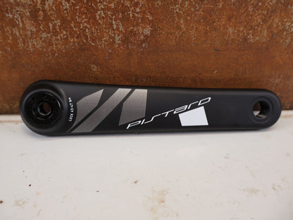 MICHE PISTARD 2.0 KURBEL 170MM 53Z BCD144 TRACK BAHN SCHWARZ