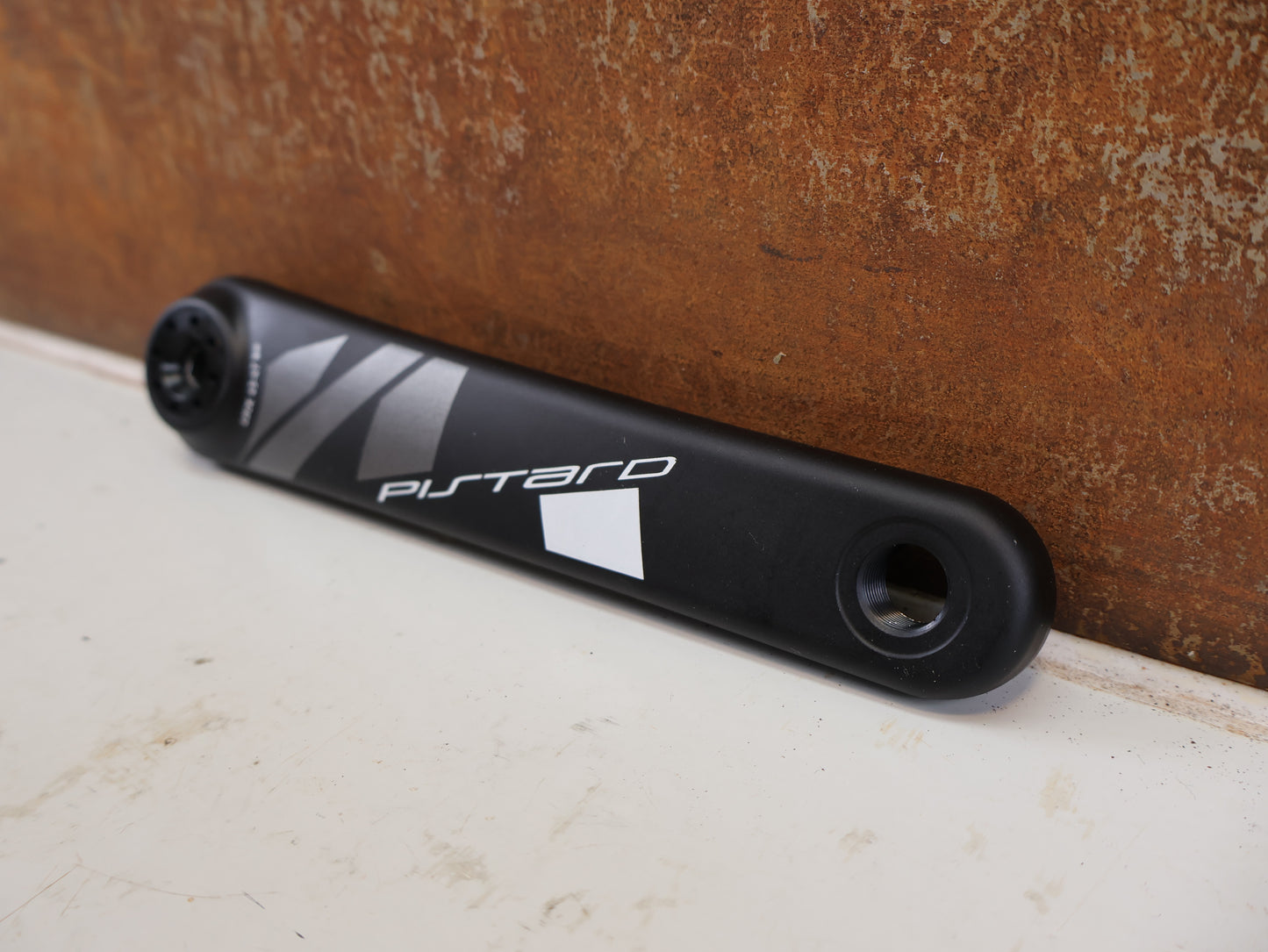 MICHE PISTARD 2.0 KURBEL 170MM 53Z BCD144 TRACK BAHN SCHWARZ