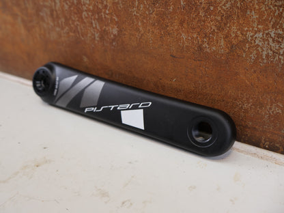 MICHE PISTARD 2.0 KURBEL 170MM 53Z BCD144 TRACK BAHN SCHWARZ