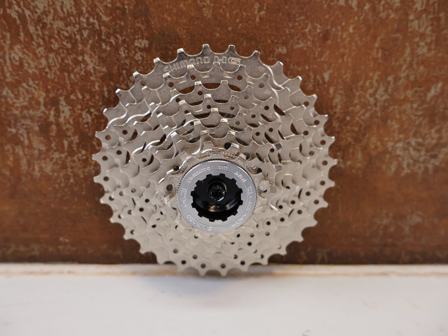 SHIMANO CS-HG400-9 KASSETTE / 9-FACH / 11-32 ZÄHNE / HYPERGLIDE / ALIVIO