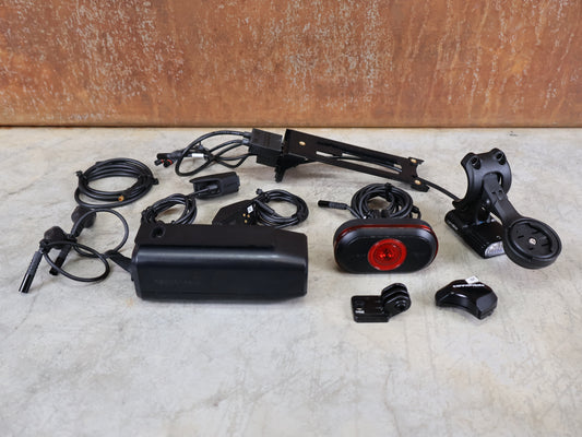 CANNONDALE SMARTSENSE GEN 2 SET / AXS POWER SHIFT / 800 LUMEN / 50WH AKKU