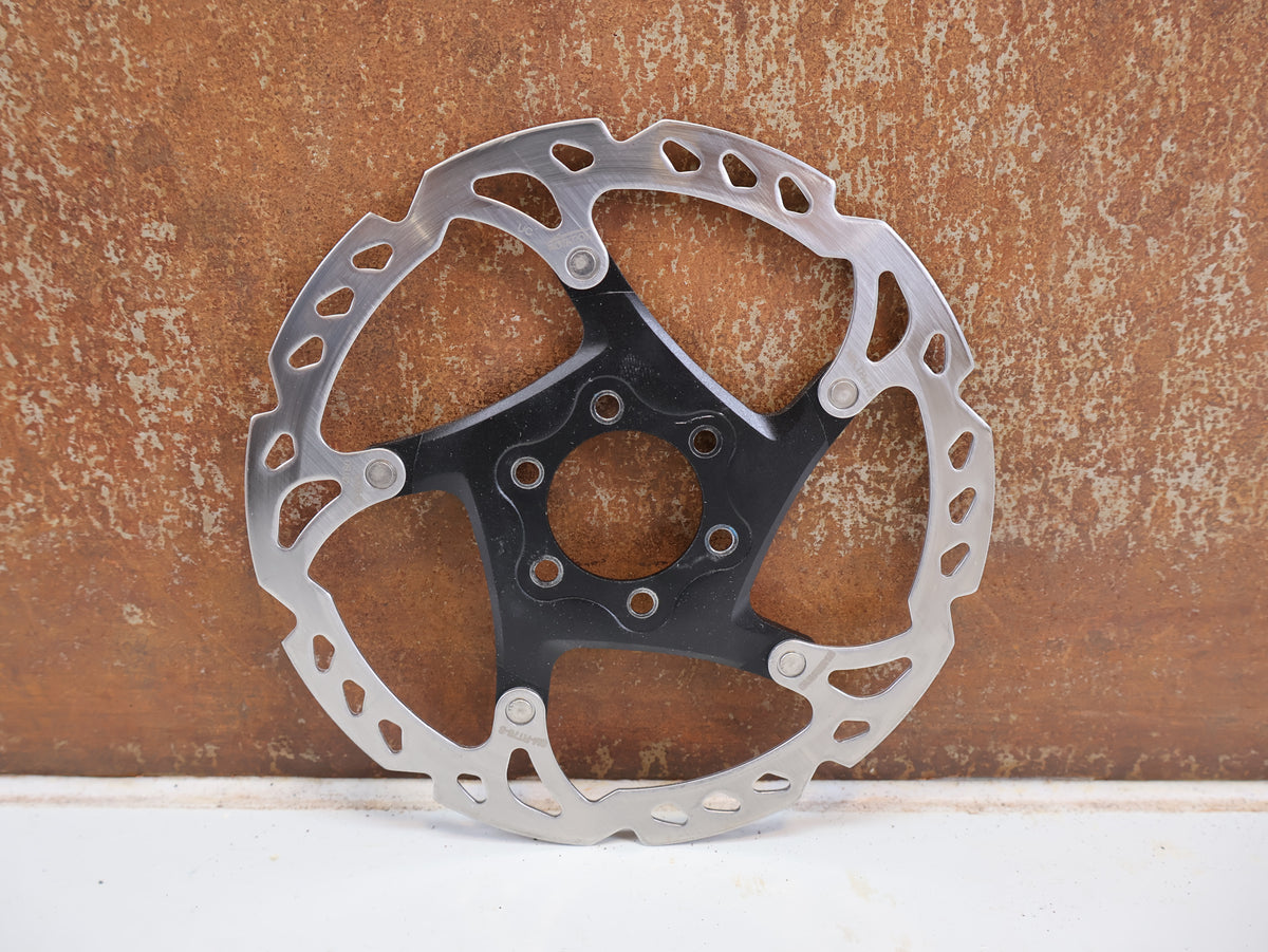 SHIMANO DEORE XT SM-RT76 BREMSSCHEIBE 160MM 6-LOCH EDELSTAHL