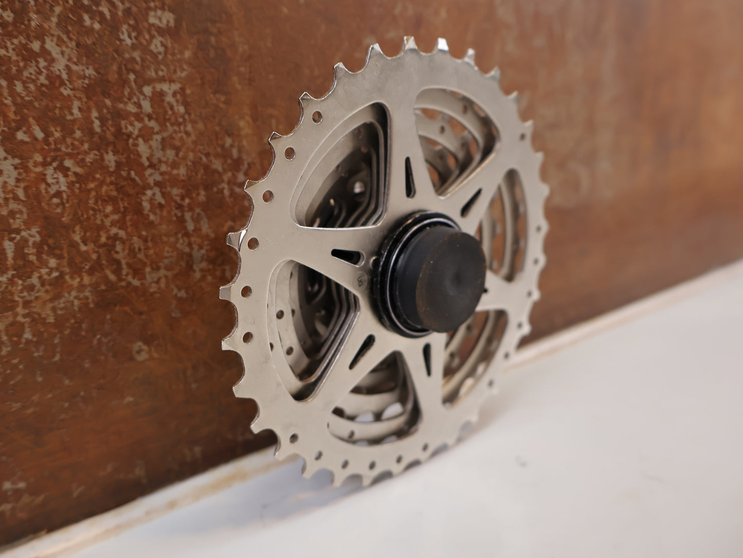 SHIMANO CS-HG400-9 KASSETTE / 9-FACH / 11-32 ZÄHNE / HYPERGLIDE / ALIVIO