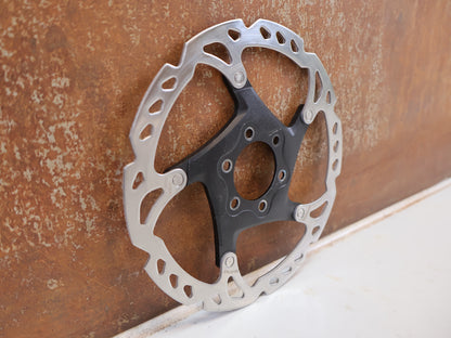 SHIMANO DEORE XT SM-RT76 BREMSSCHEIBE 160MM 6-LOCH EDELSTAHL