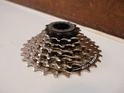 SHIMANO CS-HG41-7 KASSETTE / 7-FACH SILBER 11-28 ZÄHNE HYPERGLIDE MTB
