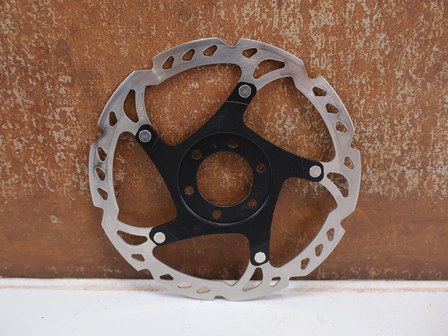 SHIMANO DEORE XT SM-RT76 BREMSSCHEIBE 160MM 6-LOCH EDELSTAHL