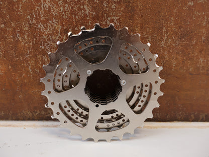 SHIMANO CS-HG41-7 KASSETTE / 7-FACH SILBER 11-28 ZÄHNE HYPERGLIDE MTB