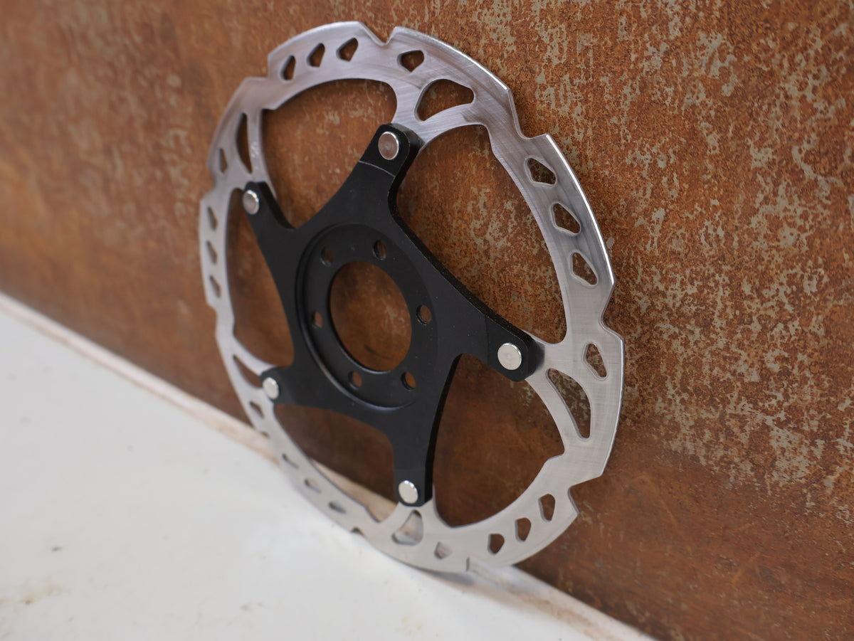 SHIMANO DEORE XT SM-RT76 BREMSSCHEIBE 160MM 6-LOCH EDELSTAHL