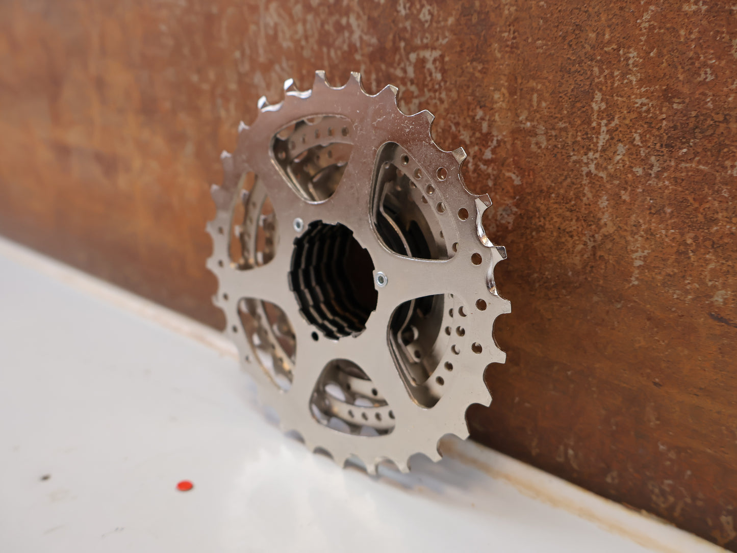 SHIMANO CS-HG41-7 KASSETTE / 7-FACH SILBER 11-28 ZÄHNE HYPERGLIDE MTB