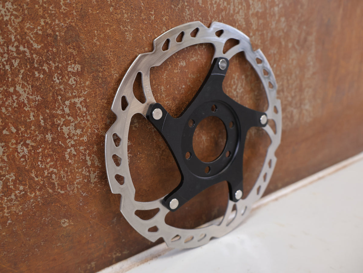 SHIMANO DEORE XT SM-RT76 BREMSSCHEIBE 160MM 6-LOCH EDELSTAHL