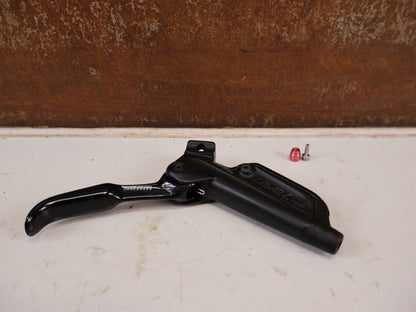 SRAM BREMSGRIFF LEVEL TLM V2 ALU DIFFUSION BLACK 11.5018.046.017