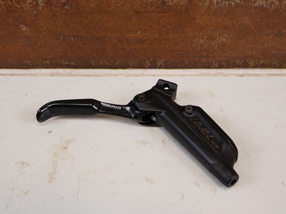 SRAM BREMSGRIFF LEVEL TLM V2 ALU DIFFUSION BLACK 11.5018.046.017
